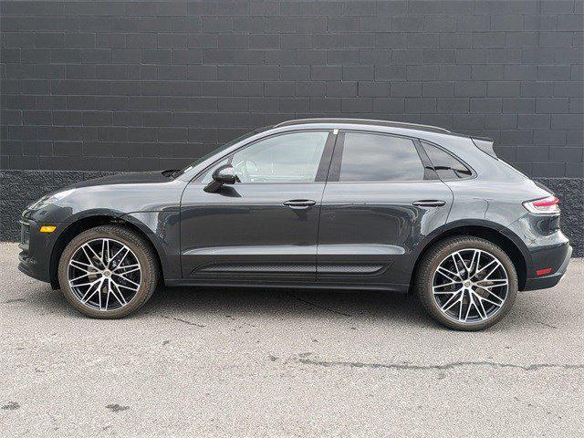 used 2025 Porsche Macan car, priced at $70,922