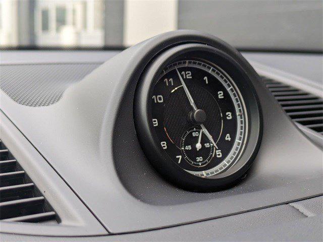 used 2025 Porsche Macan car, priced at $70,922