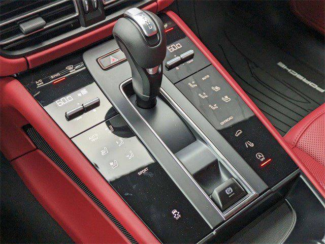 used 2025 Porsche Macan car, priced at $70,922