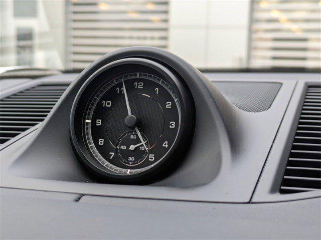 used 2025 Porsche Macan car, priced at $70,922