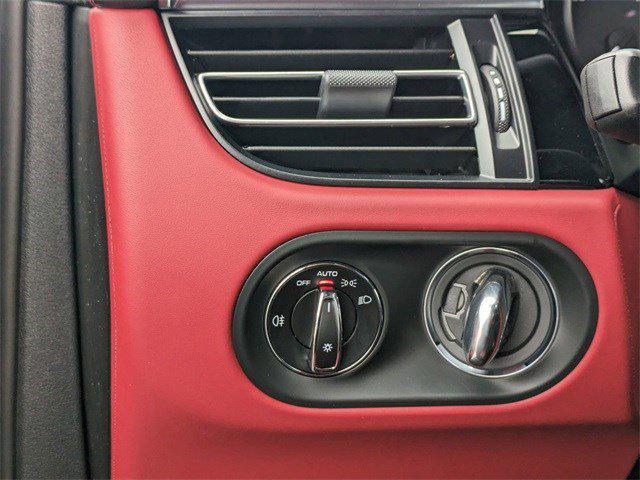 used 2025 Porsche Macan car, priced at $70,922
