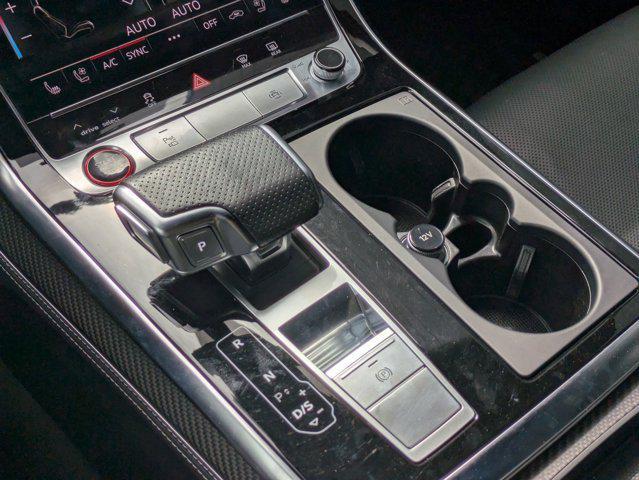 used 2022 Audi RS Q8 car, priced at $86,998