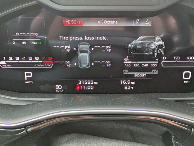 used 2022 Audi RS Q8 car, priced at $86,998