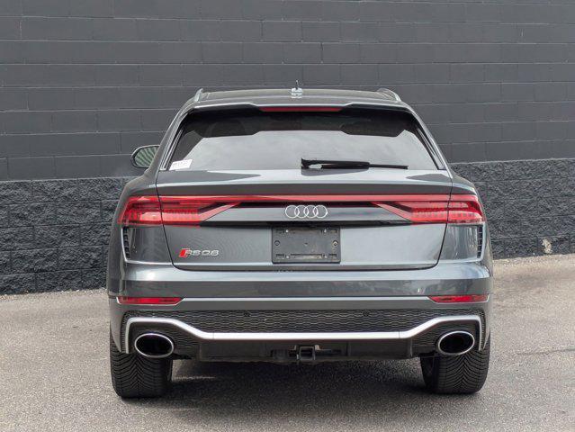 used 2022 Audi RS Q8 car, priced at $86,998