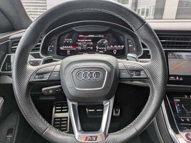 used 2022 Audi RS Q8 car, priced at $86,998