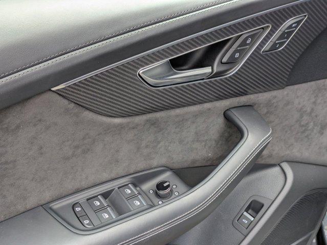 used 2022 Audi RS Q8 car, priced at $86,998
