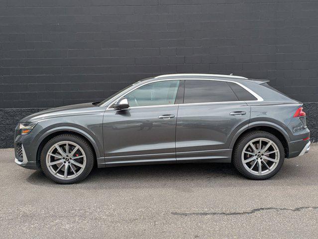 used 2022 Audi RS Q8 car, priced at $86,998