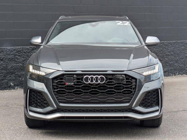 used 2022 Audi RS Q8 car, priced at $86,998