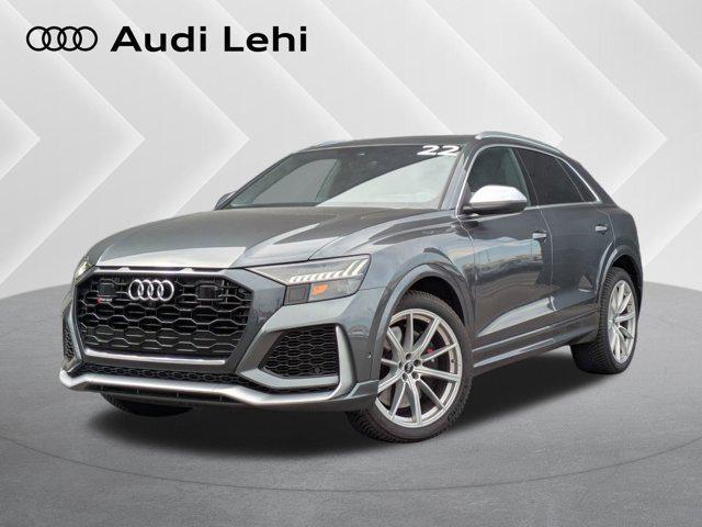 used 2022 Audi RS Q8 car, priced at $86,998