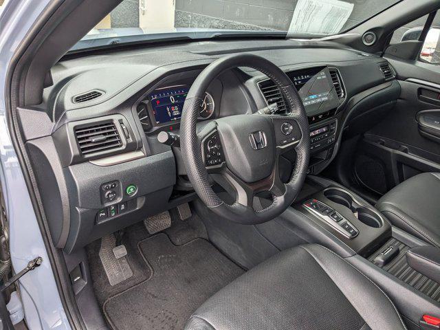 used 2023 Honda Passport car, priced at $32,998