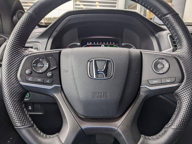 used 2023 Honda Passport car, priced at $32,998