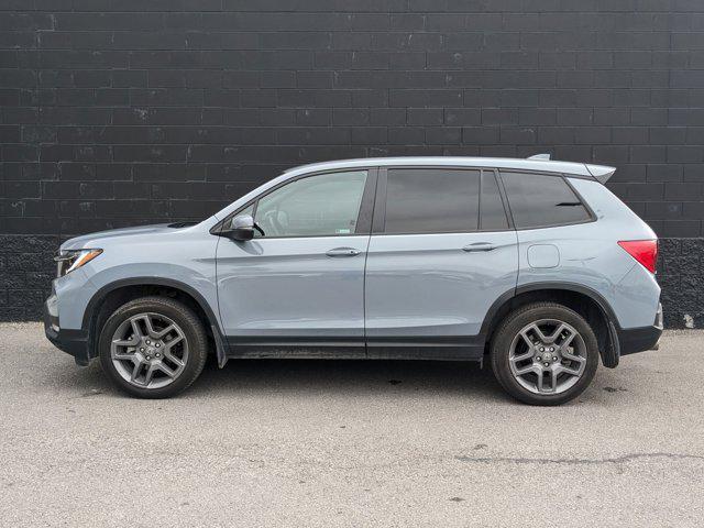 used 2023 Honda Passport car, priced at $32,998