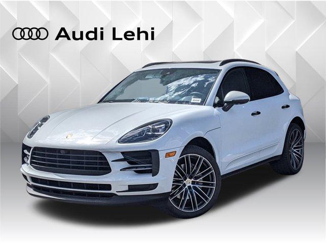 used 2021 Porsche Macan car, priced at $55,998