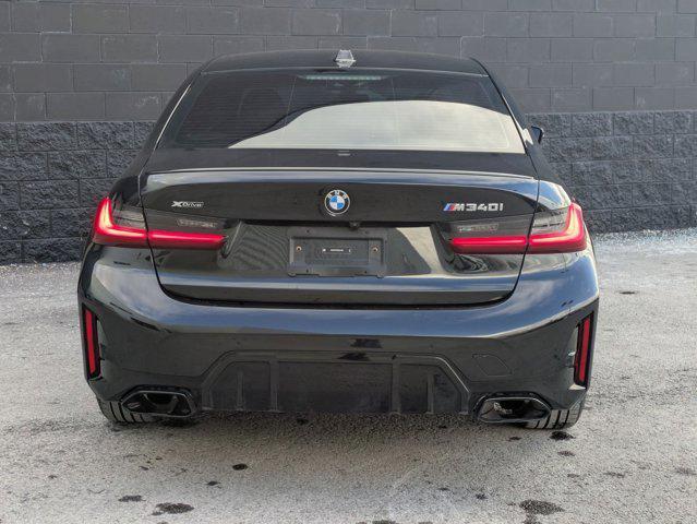 used 2023 BMW M340 car, priced at $54,489