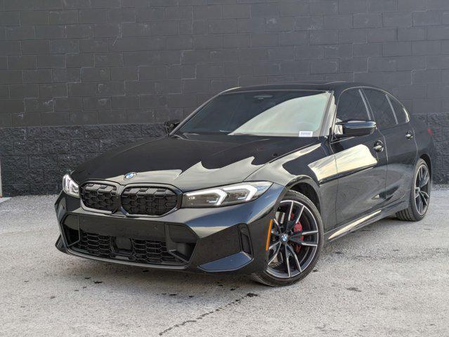 used 2023 BMW M340 car, priced at $54,489