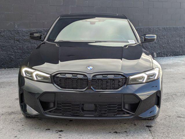 used 2023 BMW M340 car, priced at $54,489