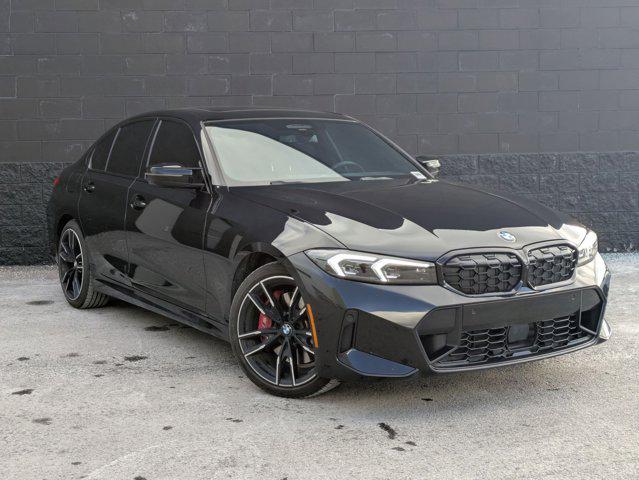 used 2023 BMW M340 car, priced at $54,489