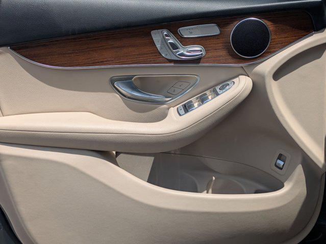 used 2021 Mercedes-Benz GLC 300 car, priced at $40,662