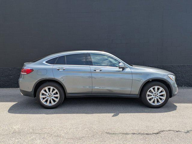 used 2021 Mercedes-Benz GLC 300 car, priced at $40,662