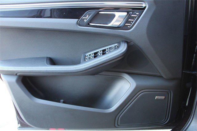 used 2024 Porsche Macan car, priced at $54,662