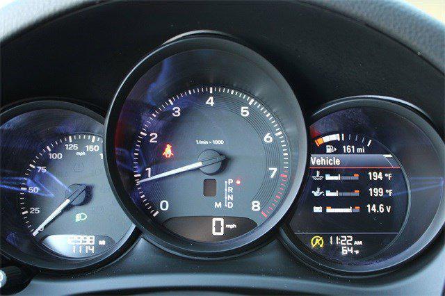 used 2024 Porsche Macan car, priced at $54,662