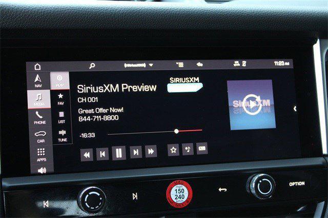 used 2024 Porsche Macan car, priced at $54,662