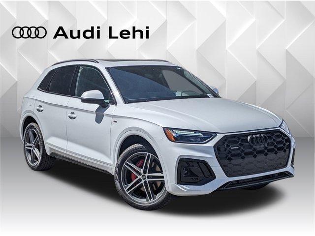 new 2024 Audi Q5 e car, priced at $70,760