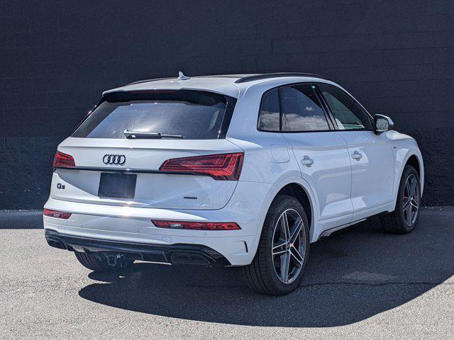 new 2024 Audi Q5 car, priced at $70,760