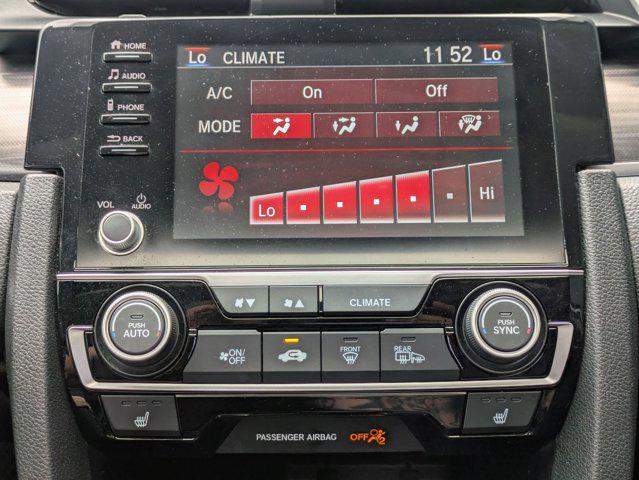 used 2020 Honda Civic car, priced at $19,999
