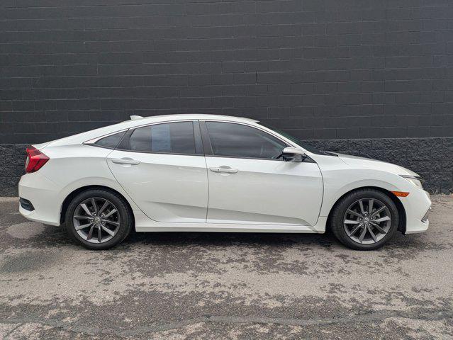 used 2020 Honda Civic car, priced at $19,999