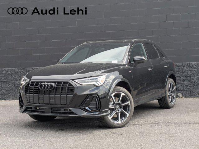 new 2025 Audi Q3 car, priced at $49,075
