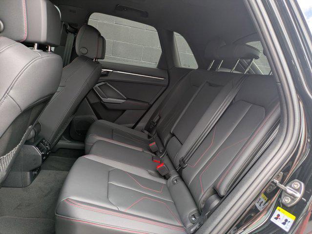 new 2025 Audi Q3 car, priced at $49,075