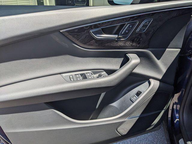 used 2022 Audi Q8 car, priced at $48,998