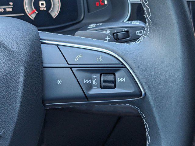 used 2022 Audi Q8 car, priced at $48,998