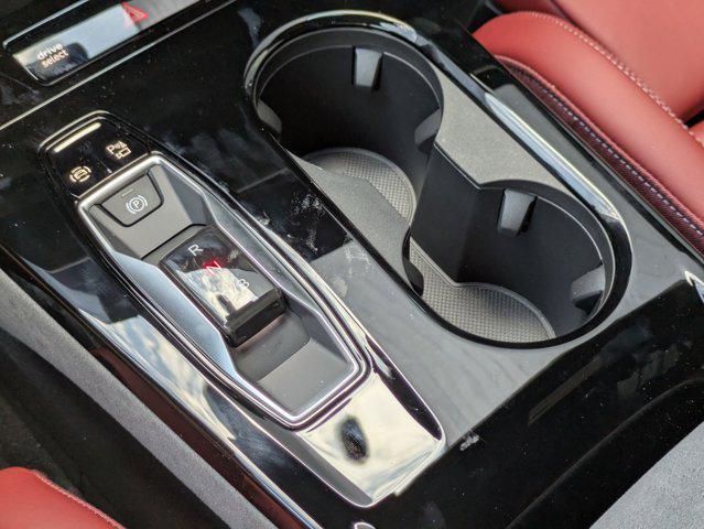 new 2025 Audi SQ6 e-tron car, priced at $84,785