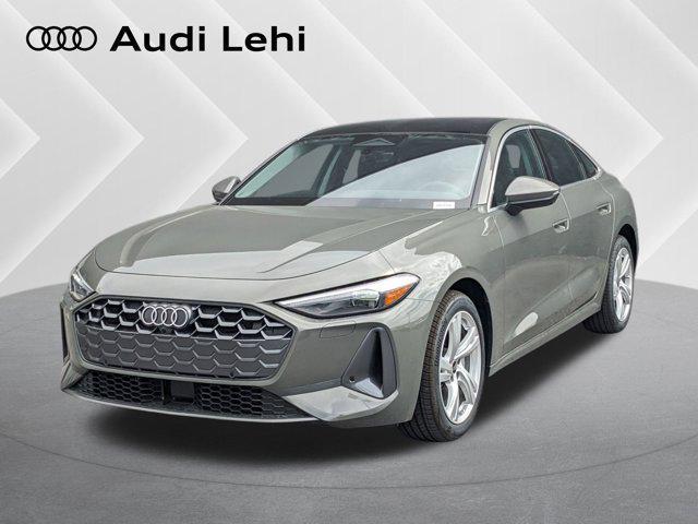 new 2025 Audi A5 car, priced at $53,900