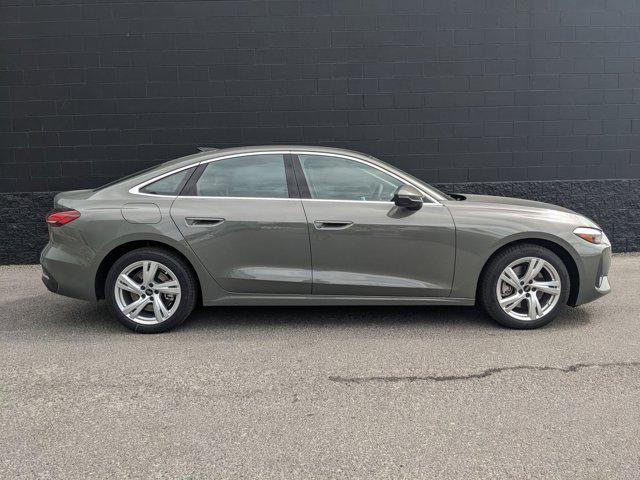 new 2025 Audi A5 car, priced at $53,900