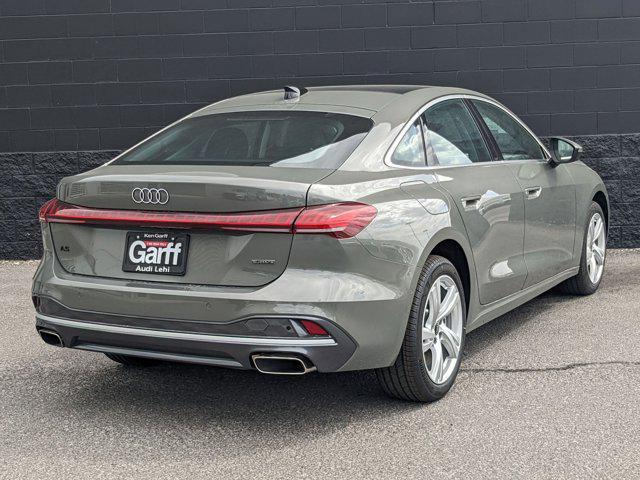 new 2025 Audi A5 car, priced at $53,900
