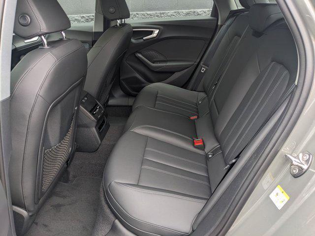 new 2025 Audi A5 car, priced at $53,900