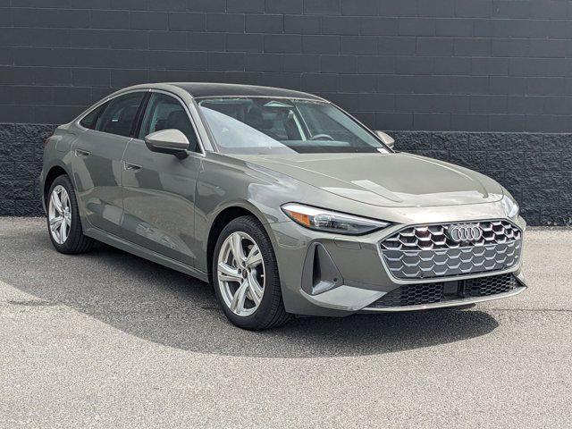new 2025 Audi A5 car, priced at $53,900