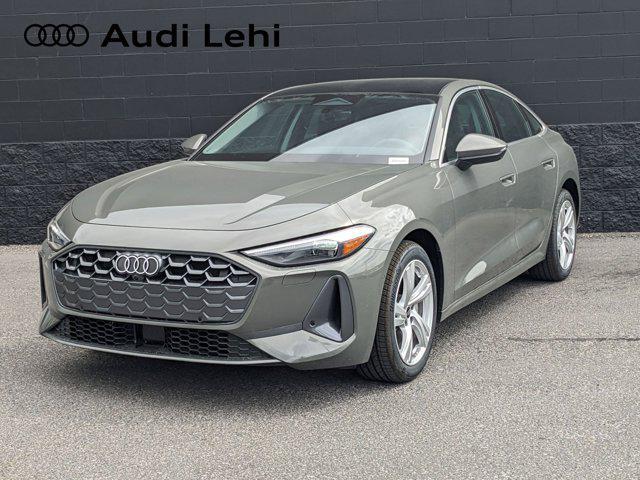 new 2025 Audi A5 car, priced at $53,900