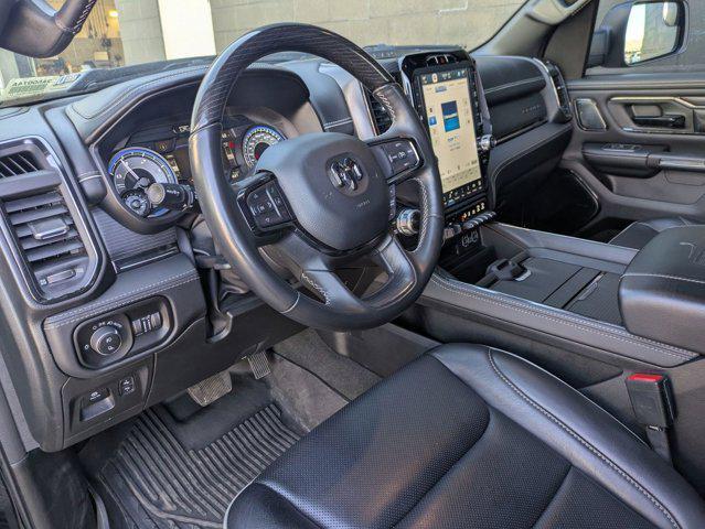 used 2022 Ram 1500 car, priced at $47,233