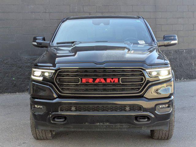 used 2022 Ram 1500 car, priced at $47,233