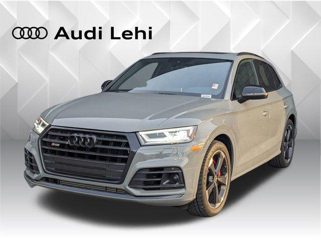 used 2020 Audi SQ5 car, priced at $32,489