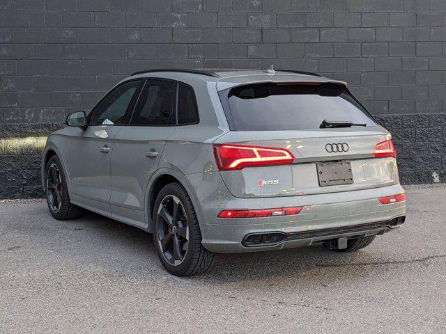 used 2020 Audi SQ5 car, priced at $32,489