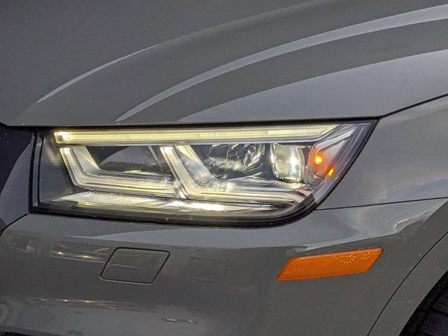 used 2020 Audi SQ5 car, priced at $32,489