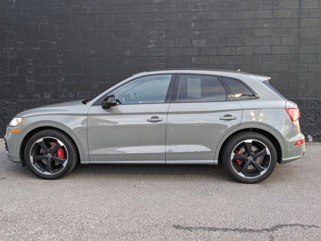 used 2020 Audi SQ5 car, priced at $32,489