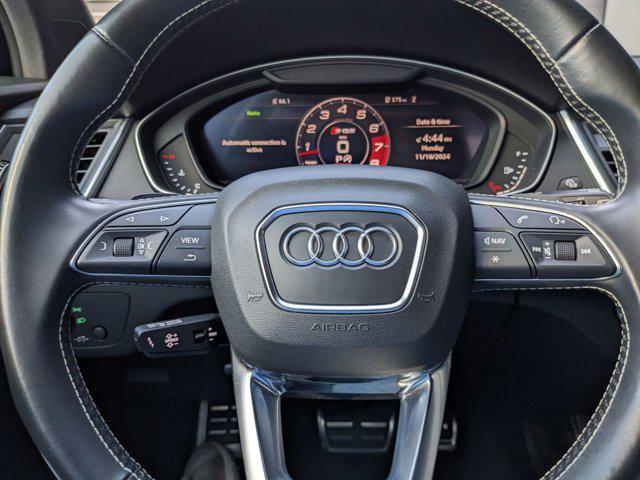 used 2020 Audi SQ5 car, priced at $32,489