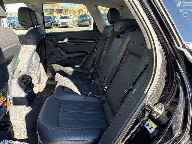 used 2018 Audi Q5 car, priced at $18,742