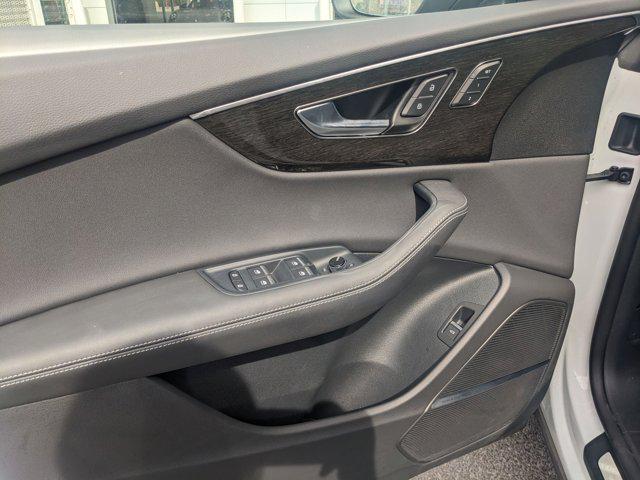 used 2025 Audi Q8 car, priced at $75,885